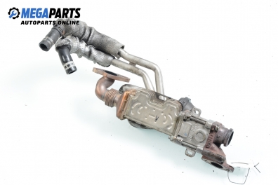 EGR cooler for Volkswagen Phaeton 5.0 TDI 4motion, 313 hp automatic, 2003, position: left